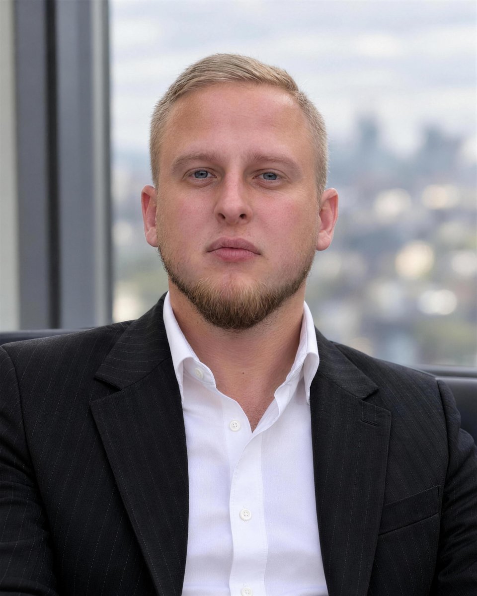 Daniel Miller, Inhaber von Pace Process
